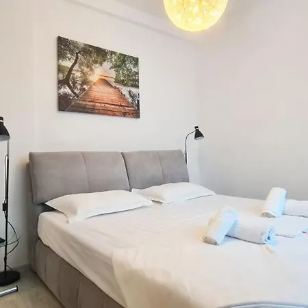 Dor De Mare - Bergamo - Sega - Seaview Apartment *