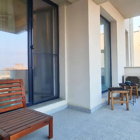 Appartamento Dor De Mare - Bergamo - Sega - Seaview Năvodari
