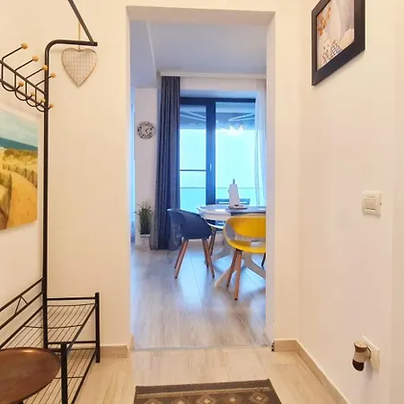 公寓 Dor De Mare - Bergamo - Sega - Seaview *